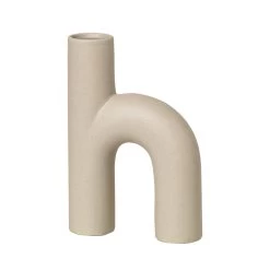 Broste Copenhagen - Hector Vase, Dove