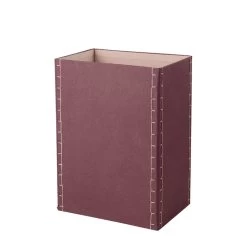 Broste Copenhagen - Iro Papierkorb, 30 X 42 Cm, Decadent Chokolate