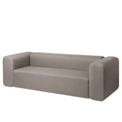 Broste Copenhagen - Lagoon 3-Sitzer Sofa, Hellblau -Broste Copenhagen Broste Copenhagen Lagoon 3 Sitzer Sofa latte 2