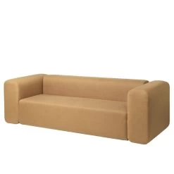 Broste Copenhagen - Lagoon 3-Sitzer Sofa, Latte 13 Broste Copenhagen - Lagoon 3-Sitzer Sofa, Latte -Broste Copenhagen Broste Copenhagen Lagoon 3 Sitzer Sofa ocker