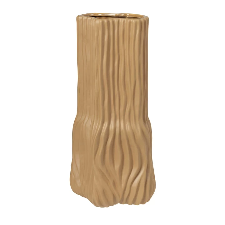 Broste Copenhagen- Magny Vase, H 43 Cm, Castle Beige 13 Broste Copenhagen- Magny Vase, H 43 Cm, Castle Beige – Bild 13