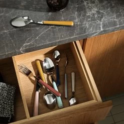 Broste Copenhagen - Marstal Besteck, Grey Tones (4er-Set) 11 Broste Copenhagen - Marstal Besteck, Grey Tones (4er-Set) -Broste Copenhagen Broste Copenhagen Marstal Besteck A1