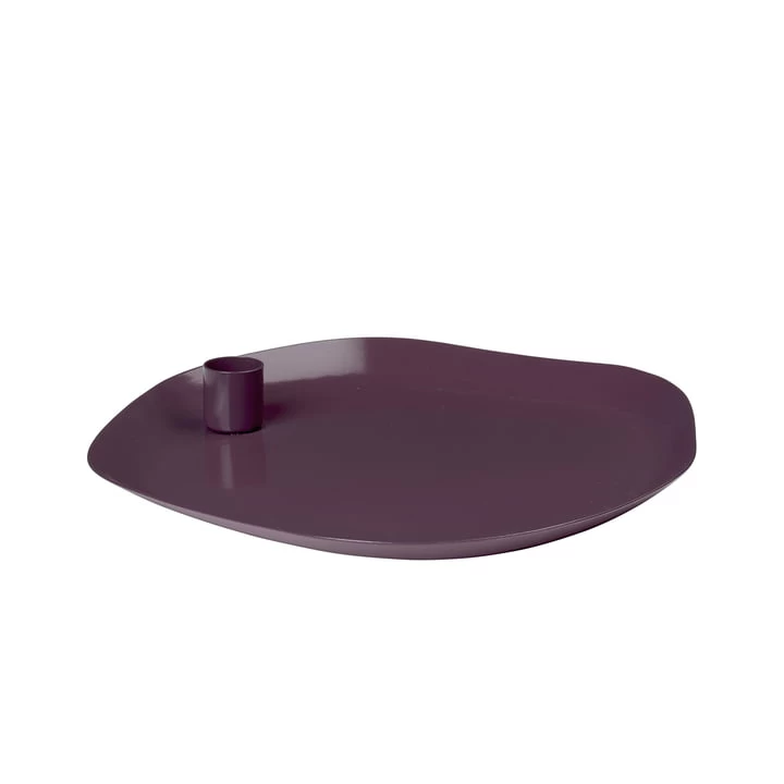 Broste Copenhagen - Mie Kerzentablett, Mini, Forest Green 17 Broste Copenhagen - Mie Kerzentablett, Mini, Forest Green – Bild 17