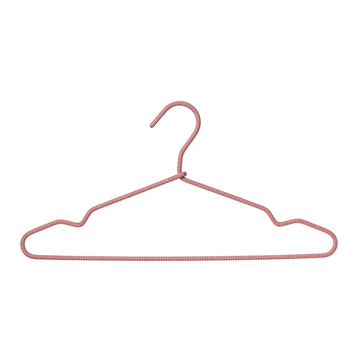 Broste Copenhagen - Mio Kleiderbügel, Sand (3er-Set) 6 Broste Copenhagen - Mio Kleiderbügel, Sand (3er-Set) – Bild 6