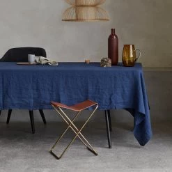 Broste Copenhagen - Nola Klapphocker, Schwarz 10 Broste Copenhagen - Nola Klapphocker, Schwarz -Broste Copenhagen Broste Copenhagen Nola Klapphocker Kupfer antique Situation 3