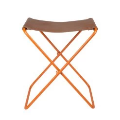 Broste Copenhagen - Nola Klapphocker, Schwarz 15 Broste Copenhagen - Nola Klapphocker, Schwarz -Broste Copenhagen Broste Copenhagen Nola Klapphocker pumpkin orange