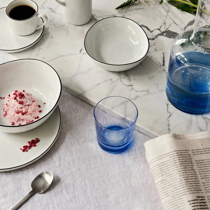 Broste Copenhagen - Nordic Bistro Besteck, Mat Satin Edelstahl (16-teilig) 3 Broste Copenhagen - Nordic Bistro Besteck, Mat Satin Edelstahl (16-teilig) – Bild 3