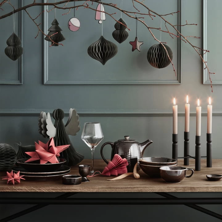 Broste Copenhagen - Nordic Coal Becher Mit Henkel, 45 Cl 5 Broste Copenhagen - Nordic Coal Becher Mit Henkel, 45 Cl – Bild 5