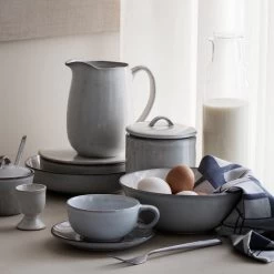 Broste Copenhagen - Nordic Sand Schale Mit Deckel, Ø 17 X H 5 Cm 21 Broste Copenhagen - Nordic Sand Schale Mit Deckel, Ø 17 X H 5 Cm -Broste Copenhagen Broste Copenhagen Nordic Sand Situation 1 14