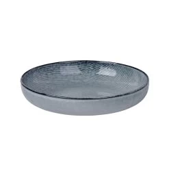 Broste Copenhagen - Nordic Sea Schale Tief, Ø 22,5 X H 4,8 Cm