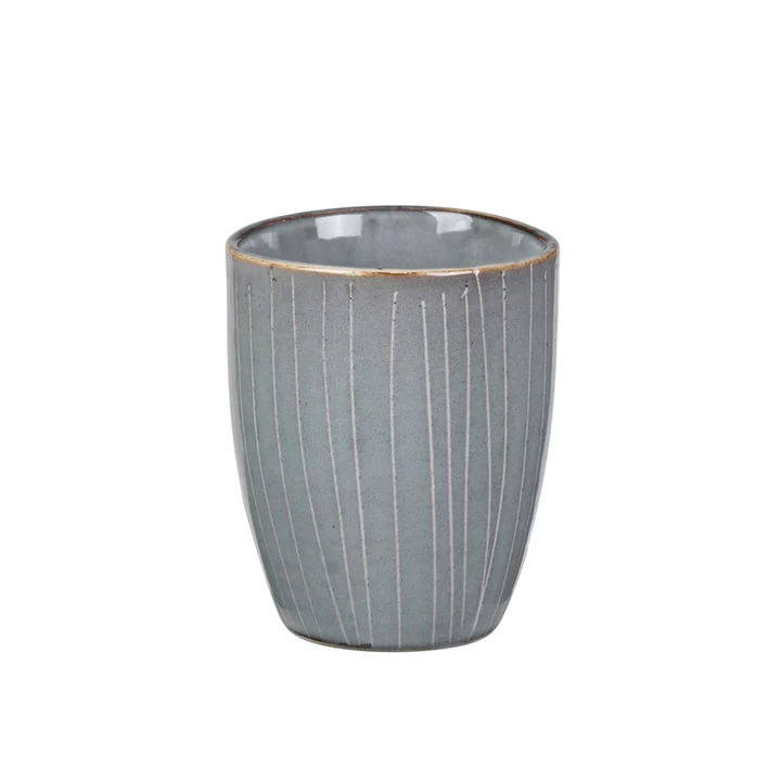 Broste Copenhagen - Nordic Sea Mega Becher 40 Cl 8 Broste Copenhagen - Nordic Sea Mega Becher 40 Cl – Bild 8