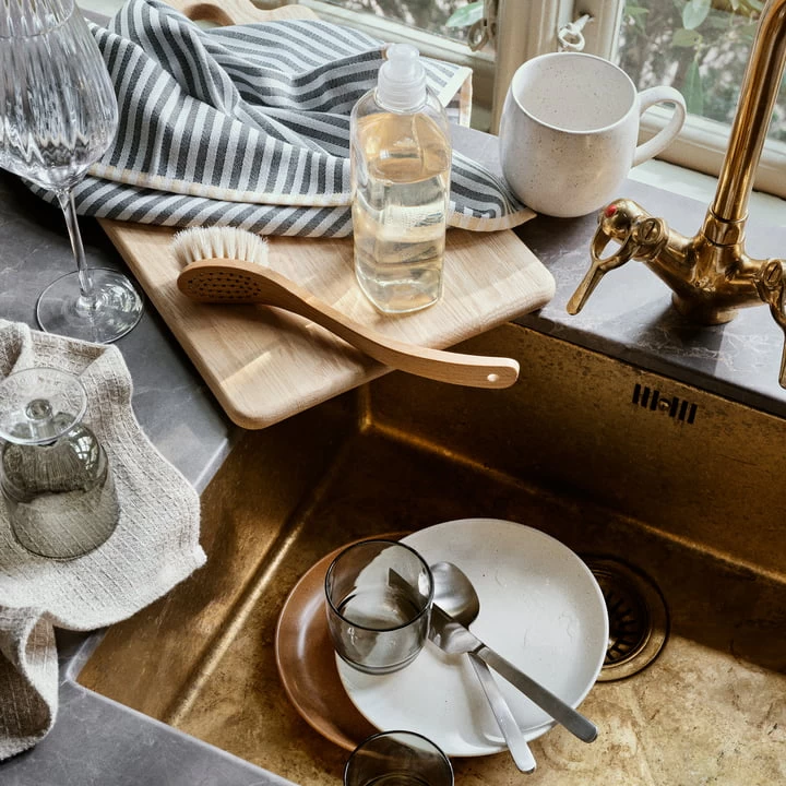 Broste Copenhagen - Nordic Bistro Besteck, Mat Satin Edelstahl (16-teilig) 5 Broste Copenhagen - Nordic Bistro Besteck, Mat Satin Edelstahl (16-teilig) – Bild 5