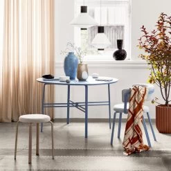 Broste Copenhagen - Oda Stuhl, Blau -Broste Copenhagen Broste Copenhagen Oda Ambiente 3