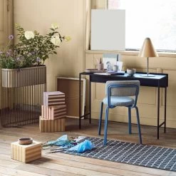 Broste Copenhagen - Oda Stuhl, Schwarz -Broste Copenhagen Broste Copenhagen Oda Stuhl Ambiente 1 2