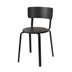 Broste Copenhagen - Oda Stuhl, Blau -Broste Copenhagen Broste Copenhagen Oda Stuhl schwarz