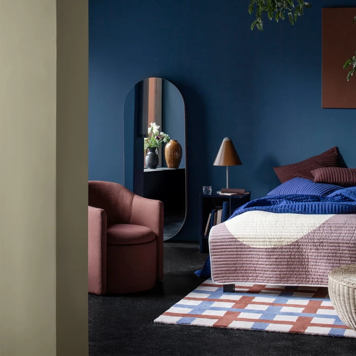 Broste Copenhagen - Pond Chair, Beige 2 Broste Copenhagen - Pond Chair, Beige – Bild 2