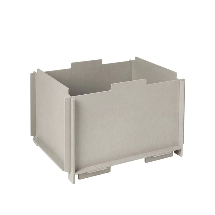 Broste Copenhagen - Stacie Aufbewahrungsbox, 34 X 44 Cm, Braun 7 Broste Copenhagen - Stacie Aufbewahrungsbox, 34 X 44 Cm, Braun – Bild 7