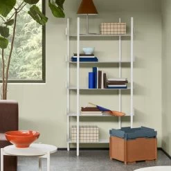 Broste Copenhagen - Stacie Tablett, 34 X 44 Cm, Grau -Broste Copenhagen Broste Copenhagen Stacie Tablett Box Ambiente 1