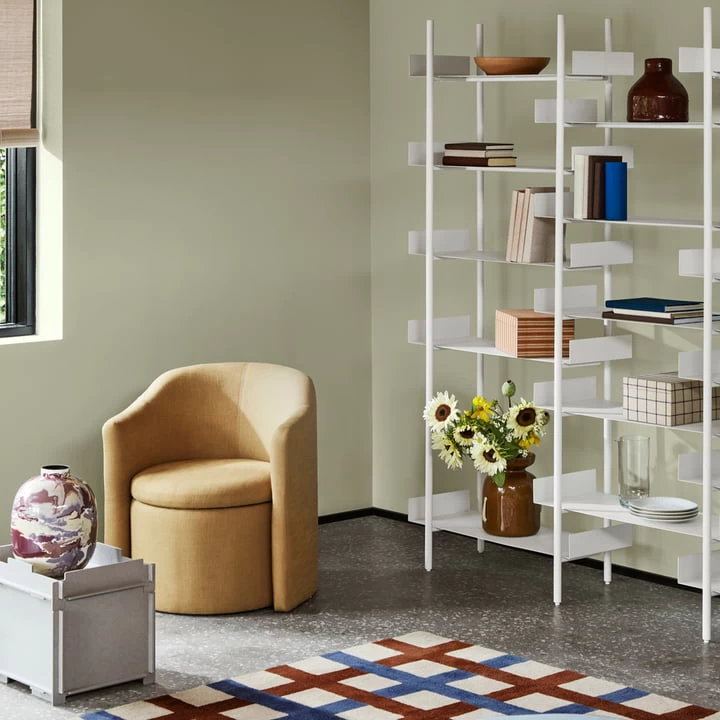 Broste Copenhagen - Stacie Aufbewahrungsbox, 34 X 44 Cm, Braun 2 Broste Copenhagen - Stacie Aufbewahrungsbox, 34 X 44 Cm, Braun – Bild 2