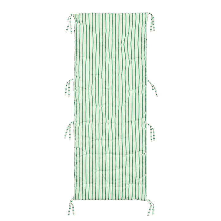 Broste Copenhagen - Strand Teppich, Jelly Green 1 Broste Copenhagen - Strand Teppich, Jelly Green