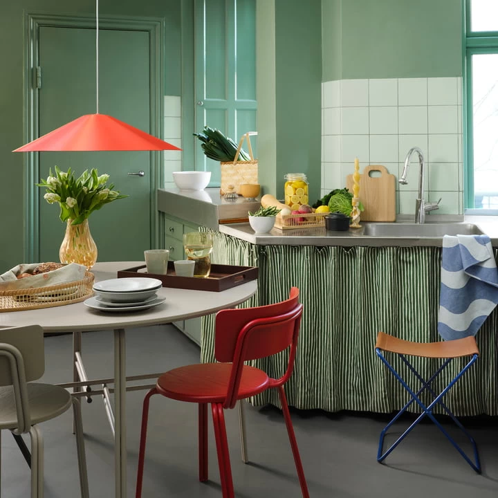 Broste Copenhagen - Tide Geschirrtuch, Dusty Rose (2er-Set) 3 Broste Copenhagen - Tide Geschirrtuch, Dusty Rose (2er-Set) – Bild 3