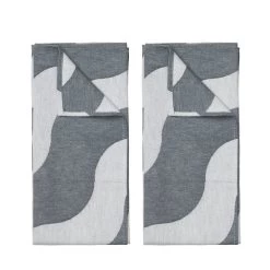 Broste Copenhagen - Tide Geschirrtuch, Dusty Rose (2er-Set) 10 Broste Copenhagen - Tide Geschirrtuch, Dusty Rose (2er-Set) -Broste Copenhagen Broste Copenhagen Tide Geschirrtuch forest green 2er Set 2