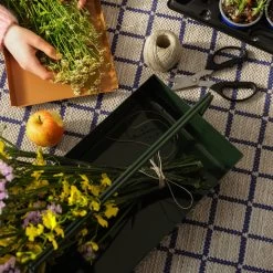 Broste Copenhagen - Tully Toolbox, 40 X 20 Cm, Forest Green 13 Broste Copenhagen - Tully Toolbox, 40 X 20 Cm, Forest Green -Broste Copenhagen Broste Copenhagen Tully Toolbox Ambiente 2 1