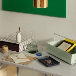 Broste Copenhagen - Tully Toolbox, 40 X 20 Cm, Forest Green 12 Broste Copenhagen - Tully Toolbox, 40 X 20 Cm, Forest Green -Broste Copenhagen Broste Copenhagen Tully Toolbox Ambiente 5 1