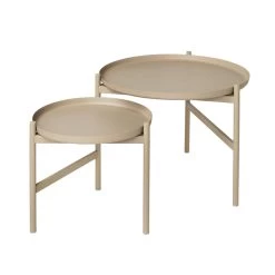 Broste Copenhagen - Turner Beistelltisch, Ø 70 X H 48 Cm, Grau 10 Broste Copenhagen - Turner Beistelltisch, Ø 70 X H 48 Cm, Grau -Broste Copenhagen Broste Copenhagen Turner Beistelltisch 70 x H 48 cm grau 2