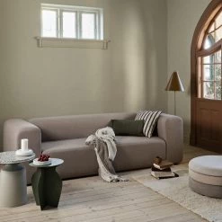 Broste Copenhagen - Urna Tisch, Rainy Dax Grey 9 Broste Copenhagen - Urna Tisch, Rainy Dax Grey -Broste Copenhagen Broste Copenhagen Urna Tisch rainy dax grey A2 1