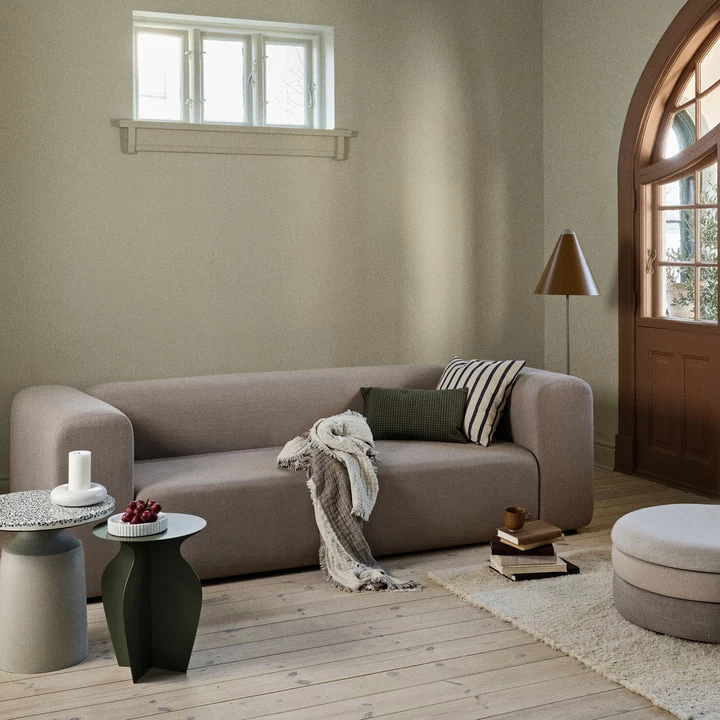 Broste Copenhagen - Urna Tisch, Rainy Dax Grey 5 Broste Copenhagen - Urna Tisch, Rainy Dax Grey – Bild 5