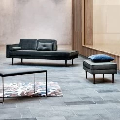 Broste Copenhagen - Wind Chaise Longue, Armlehne Links, Chinois Green 12 Broste Copenhagen - Wind Chaise Longue, Armlehne Links, Chinois Green -Broste Copenhagen Broste Copenhagen Wind Kollektion Situation 1