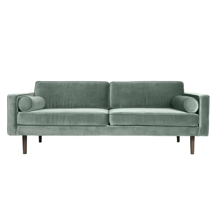 Broste Copenhagen - Wind Sofa L 200 Cm, Light Grey 11 Broste Copenhagen - Wind Sofa L 200 Cm, Light Grey – Bild 11