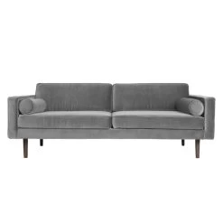 Broste Copenhagen - Wind Sofa L 200 Cm, Trevira Dark Grape 27 Broste Copenhagen - Wind Sofa L 200 Cm, Trevira Dark Grape -Broste Copenhagen Broste Copenhagen Wind Sofa L 200 cm drizzle 2