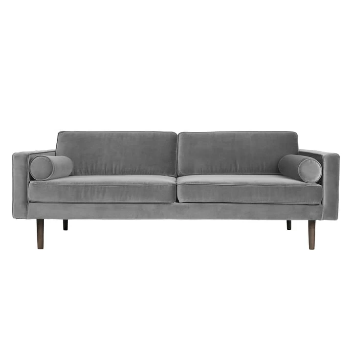 Broste Copenhagen - Wind Sofa L 200 Cm, Magnet 12 Broste Copenhagen - Wind Sofa L 200 Cm, Magnet – Bild 12