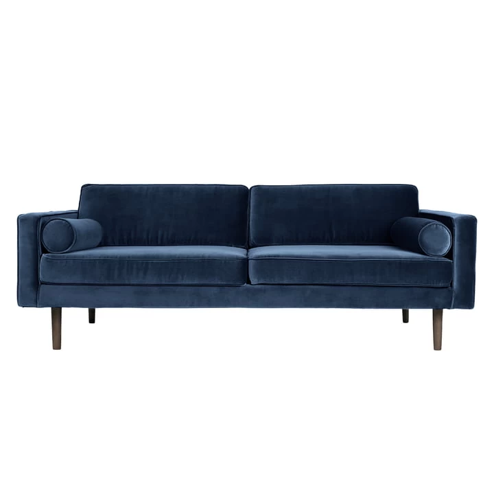 Broste Copenhagen - Wind Sofa L 200 Cm, Drizzle 13 Broste Copenhagen - Wind Sofa L 200 Cm, Drizzle – Bild 13