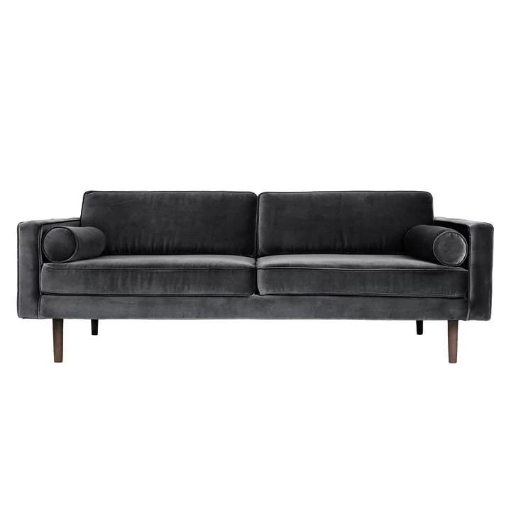 Broste Copenhagen - Wind Sofa L 200 Cm, Drizzle 15 Broste Copenhagen - Wind Sofa L 200 Cm, Drizzle – Bild 15