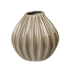 Broste Copenhagen Wide Vase Rainy Day