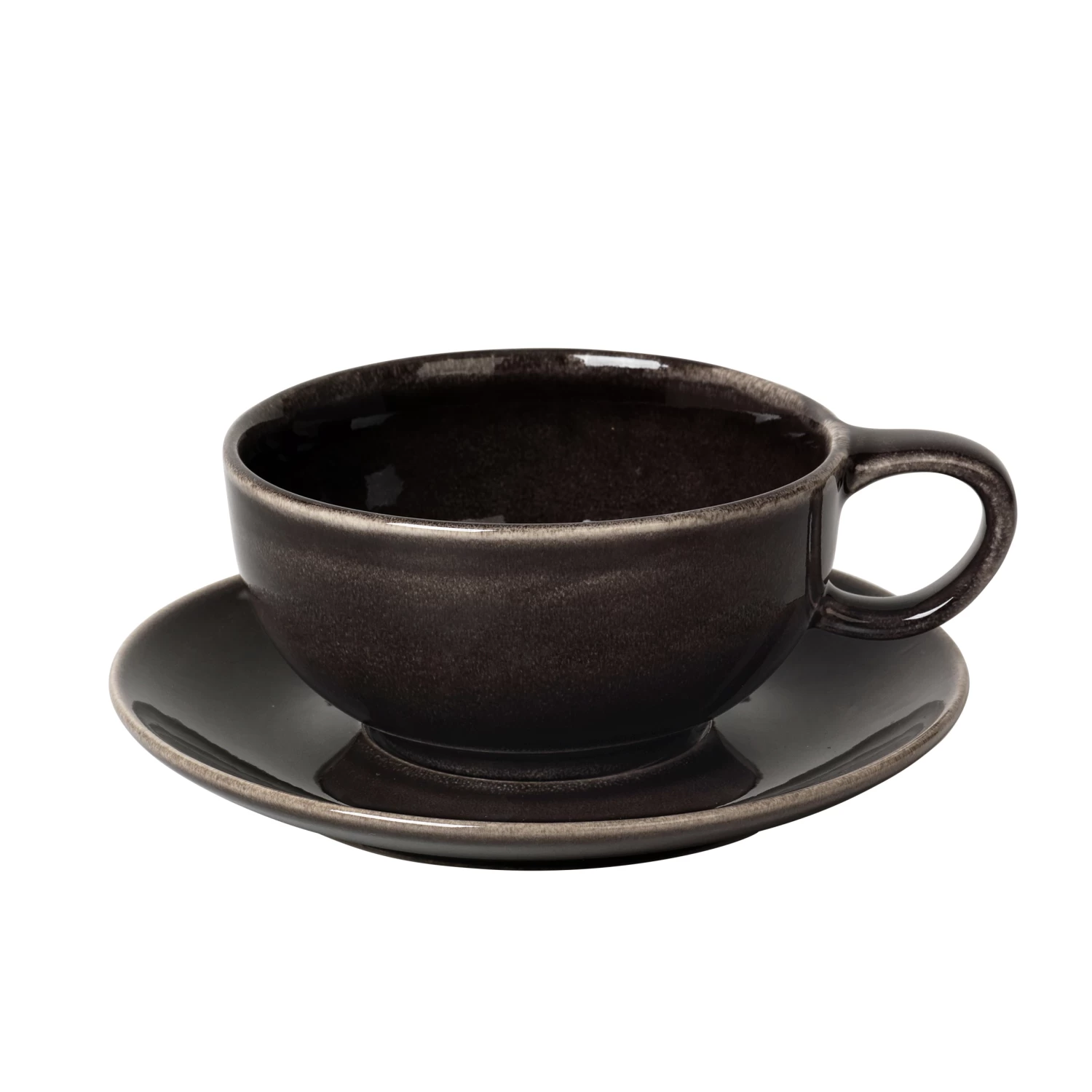 Broste Copenhagen Nordic Coal Teetasse 1 Broste Copenhagen Nordic Coal Teetasse