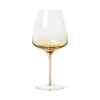 Broste Copenhagen Amber Rotweinglas